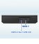 IOデータ　USB 3.2 Gen 1(USB 3.0)対応録画用外付けHDD ［6TB /据え置き型］ ブラック AVHDUS6U