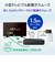 IOデータ　USB 3.2 Gen 1(USB 3.0)対応録画用外付けHDD ［6TB /据え置き型］ ブラック AVHDUS6U