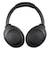 オーディオテクニカ　ワイヤレスヘッドホン ブラック [ワイヤレス(左右コード) /ノイズキャンセリング対応 /Bluetooth対応] ATHS300BTBK