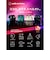 オーディオテクニカ　フルワイヤレスイヤホン スケルトン [ ノイズキャンセリング 対応 / Bluetooth 対応 ]  ATHCKS30TW+TBK