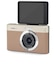 コダック　KODAK PIXPRO コンパクトデジタルカメラ CLASSIC SERIES ブラウン C1BN