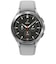 GALAXY　スマートウォッチ Galaxy Watch4 Classic 46mm シルバー SMR890NZSAXJP
