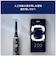 ブラウン　電動歯ブラシ Oral-B オーラルB iOシリーズ iO7 [ 回転式 / AC100V-240V ] ブラックオニキス IOM72J22BDBKW