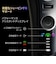 ブラウン　電気シェーバー シリーズ9Pro＋ 6in1洗浄機付き・美顔器ヘッド付属モデル ［4枚刃 / AC100V-240V］ 9687CC