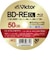 VERBATIMJAPAN　録画用BDRE DL Victor(ビクター) ［30枚 /50GB /インクジェットプリンター対応］ VBE260NP30SJ7