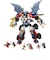 レゴジャパン　レゴ(LEGO) ニンジャゴー ドラゴン合体ウルトラメカスーツ 71834