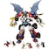 レゴジャパン　レゴ(LEGO) ニンジャゴー ドラゴン合体ウルトラメカスーツ 71834