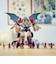 レゴジャパン　レゴ(LEGO) ニンジャゴー ドラゴン合体ウルトラメカスーツ 71834