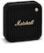 MARSHALL　ブルートゥーススピーカー Willen II Black and Brass ［防水 /Bluetooth対応］ ブラック＆ブラス WILLEN2BLACKANDBRASS