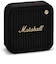 MARSHALL　ブルートゥーススピーカー Willen II Black and Brass ［防水 /Bluetooth対応］ ブラック＆ブラス WILLEN2BLACKANDBRASS