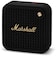 MARSHALL　ブルートゥーススピーカー Willen II Black and Brass ［防水 /Bluetooth対応］ ブラック＆ブラス WILLEN2BLACKANDBRASS