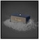 MARSHALL　ブルートゥーススピーカー Emberton III Midnight Blue ［防水 / Bluetooth対応］ ミッドナイト・ブルー EMBERTON3MIDNIGHTBLU