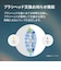 ソニッケアー　電動歯ブラシ ソニッケアー 5500シリーズ [ 音波水流式 ] ネイビーブルー HX711305