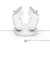 META　Meta Quest 3/3S コンパクト充電ドック K100000901<br>★こちらの商品は人気商品のため、色違い・仕様違い等含め「一家族１台限り」でのご協力をお願いしております。