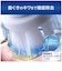 ブラウン　やわらか極細毛ブラシ カラーシグナル付き [6本入] EB60X6EL