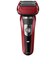 日立　電気シェーバー ［4枚刃 /AC100V-240V］ レッド RMHF470B