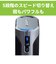 クイジナート　コードレス充電式ハンドミキサー RHM100J