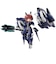 メガハウス　デスクトップアーミー アリス・ギア・アイギスコラボ 日向リン[奔放] DTAﾋﾑｶｲﾘﾝﾎﾝﾎﾟｳ