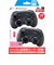 サイバーガジェット　SWITCH 用 CYBER･ジャイロコントローラー ミニ 無線タイプ 2個セット SWｼﾞｬｲﾛｺﾝﾐﾆﾑｾﾝ2ｺBK<br>★こちらの商品は人気商品のため、色違い・仕様違い等含め「一家族１台限り」でのご協力をお願いしております。