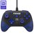 サイバーガジェット　(FIFAe公式ライセンス商品)FIFAeワイヤードコントローラー ブラック FIFAE-NSGYCWC-BK［SWITCH用/PC用］ FIFAE-NSGYCWC-BK FIFAeWｺﾝﾄﾛｰﾗｰBK