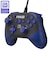 サイバーガジェット　(FIFAe公式ライセンス商品)FIFAeワイヤードコントローラー ブラック FIFAE-NSGYCWC-BK［SWITCH用/PC用］ FIFAE-NSGYCWC-BK FIFAeWｺﾝﾄﾛｰﾗｰBK