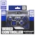 サイバーガジェット　(FIFAe公式ライセンス商品)FIFAeワイヤードコントローラー ブラック FIFAE-NSGYCWC-BK［SWITCH用/PC用］ FIFAE-NSGYCWC-BK FIFAeWｺﾝﾄﾛｰﾗｰBK