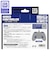 サイバーガジェット　(FIFAe公式ライセンス商品)FIFAeワイヤードコントローラー ブラック FIFAE-NSGYCWC-BK［SWITCH用/PC用］ FIFAE-NSGYCWC-BK FIFAeWｺﾝﾄﾛｰﾗｰBK