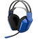 サイバーガジェット　PS5/SWITCH用ワイヤレスゲーミングヘッドセット ブルー -BL［PS5/SWITCH］ PS5WGMﾍｯﾄﾞｾｯﾄBL<br>★こちらの商品は人気商品のため、色違い・仕様違い等含め「一家族１台限り」でのご協力をお願いしております。