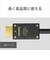 ソニー　HDMIケーブル ブラック [1.5m /HDMI⇔HDMI /スタンダードタイプ /4K対応] DLCHX15XF