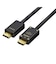 ソニー　HDMIケーブル ブラック [2m /HDMI⇔HDMI /スタンダードタイプ /4K対応] DLCHX20XF