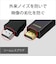 ソニー　HDMIケーブル ブラック [2m /HDMI⇔HDMI /スタンダードタイプ /4K対応] DLCHX20XF