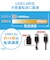 エレコム　USB-C＋USB-A ⇔ USB-Aケーブル [転送 /1.5m /USB3.0] ブラック UCTV6BK