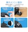 エレコム　タワータップ/縦型タップ/12個口/雷サージ付/2.0ｍ [2.0m /12個口 /スイッチ無 /5ポート] TTU021220BK