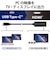 エレコム　変換ケーブル Type-C-HDMI 5.0m CACCHDMI50BK
