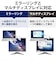 エレコム　変換ケーブル Type-C-HDMI 5.0m CACCHDMI50BK