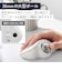 エレコム　マウス トラックボール IST ベアリングモデル [IR LED /無線(ワイヤレス) /5ボタン /USB] ホワイト MIT11DRWH