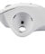エレコム　マウス トラックボール IST ベアリングモデル [IR LED /無線(ワイヤレス) /5ボタン /USB] ホワイト MIT11DRWH
