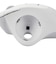 エレコム　マウス トラックボール IST ベアリングモデル [IR LED /無線(ワイヤレス) /5ボタン /USB] ホワイト MIT11DRWH