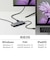 エレコム　USB Type C ドッキングステーション ハブ 5-in-1 ( Windows 11 10 macOS iPadOS 対応 ) シルバー DSTC26SV
