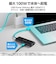 エレコム　Type-Cドッキングステーション USB PD対応 USB-A×2 USB-C×1 HDMI(4K60Hz) SD＋microSD LAN DST070BPBK