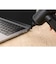 エレコム　電動エアダスター USB 充電式 2WAY 吸引/ 噴射 強力   ブラック ADALC01BK