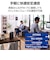エレコム　WiFi ルーター AX3000 Wi-Fi6 無線LANルーター IPv6(IPoE)対応 EasyMesh 2402＋574Mbps 戸建て・ファミリー向け ブラック WRCX3000GS4B