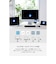 エレコム　テンキーレス ワイヤレスキーボード Bluetooth ＆ 無線2.4GHz両対応 日本語配列 超薄型 充電式 iPad iPhone Mac Windows 対応 パンタグラフ ブラック TKPN1075MPBK