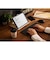 エレコム　テンキーレス ワイヤレスキーボード Bluetooth ＆ 無線2.4GHz両対応 日本語配列 超薄型 充電式 iPad iPhone Mac Windows 対応 パンタグラフ ブラック TKPN1075MPBK