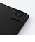 エレコム　テンキーレス ワイヤレスキーボード Bluetooth ＆ 無線2.4GHz両対応 日本語配列 超薄型 充電式 iPad iPhone Mac Windows 対応 パンタグラフ ブラック TKPN1075MPBK
