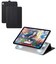 エレコム　iPad Air ケース 11インチ ( M3 / M2 ) / 10.9インチ 第5世代 第4世代 マグネット着脱フラップ カバー 7段階スタンド オートスリープ機能 TBA25MWVDBK