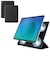 エレコム　13インチiPadAir (M2) フラップケース 超薄型 マグネット装着 スリープ対応 TBA25XWVPF2BK