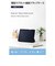 エレコム　13インチiPadAir (M2) フラップケース 超薄型 マグネット装着 スリープ対応 TBA25XWVPF2NV
