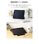 エレコム　13インチiPadAir (M2) フラップケース 超薄型 マグネット装着 スリープ対応 TBA25XWVPF2NV