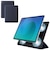 エレコム　13インチiPadAir (M2) フラップケース 超薄型 マグネット装着 スリープ対応 TBA25XWVPF2NV